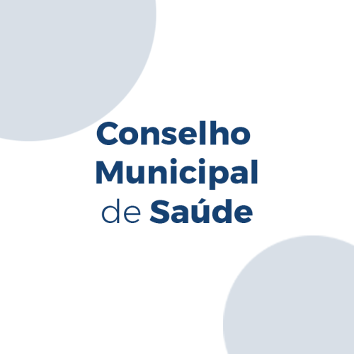 Secretaria conselho-municipal-de-saude